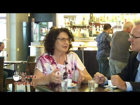 Un caffe in Comune Prato14 settembre assessore Ciambellotti