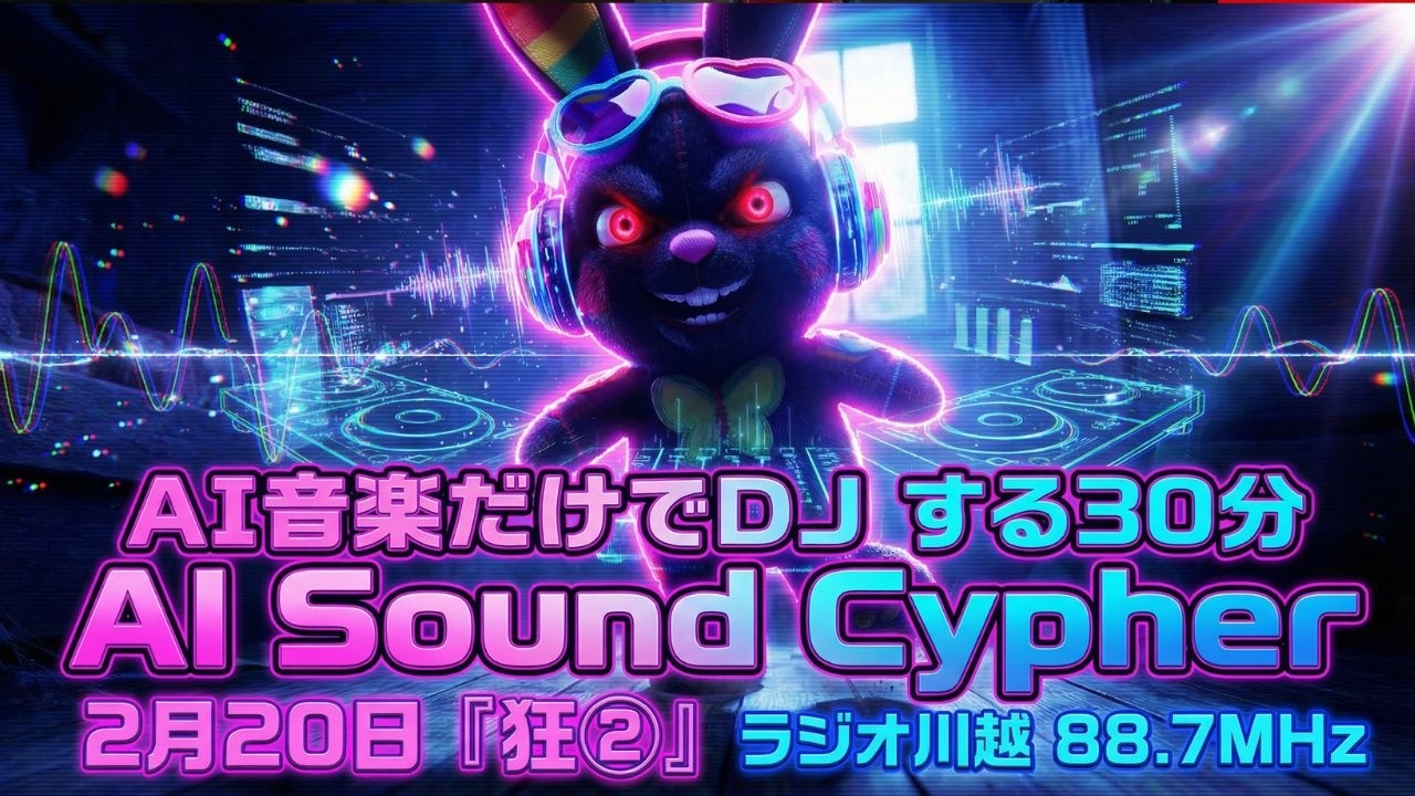 AI Sound Cypher Vol.19