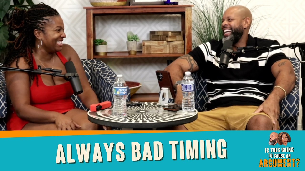 Always Bad Timing | ITGTCAA | That Chick Angel TV
