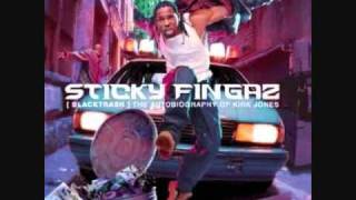 Sticky Fingaz - Man's Best Friend