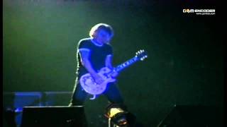 THE CULT - In the clouds (live bootleg in Argentina) (720p)