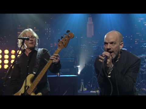 Videoclip de Bad Day (Live) — R.E.M.