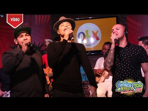 Trilogia - Três homens em um