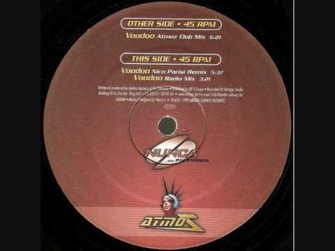 Nunca Feat Pat Krimson Voodoo Nico Parisi Remix