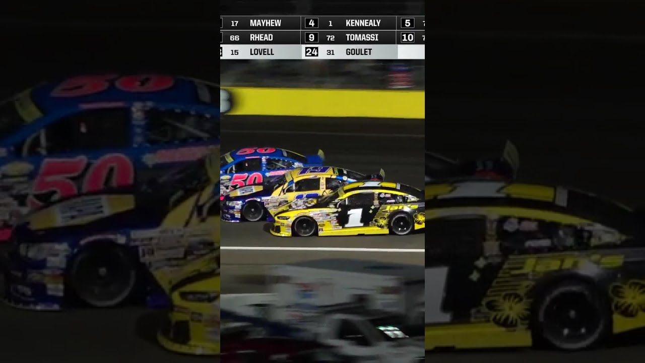 Rowdy ARCA Menards Series West Race at The Bullring