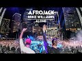 Videoklip Afrojack - Alone (ft. Mike Williams)  s textom piesne
