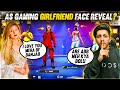 A_s Gaming Girlfriend Face Reveal? Girlfriend Prank On A_s Gaming 😂 Free Fire - Garena Free Fire