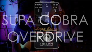 Video thumbnail for Demos in the Dark - Greer Amps Supa Cobra Overdrive by MAS Distro