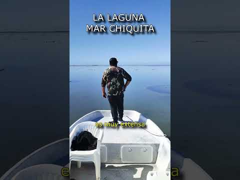¿Por qué es tan gigante esta laguna cordobesa? | Curiosidades Argentinas #78