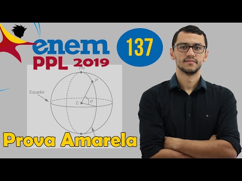 ENEM PPL 2019 | Questão 137 | Prova Amarela | Esfera
