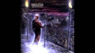 Immolation -The Devil I Know