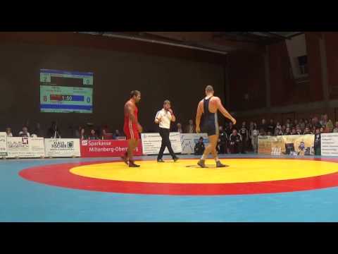 130 kg gr.:Georgi Petkov - Jonas Höreth 4:0 TÜ 16:0 (KSC Niedernberg - ASV 11:18)