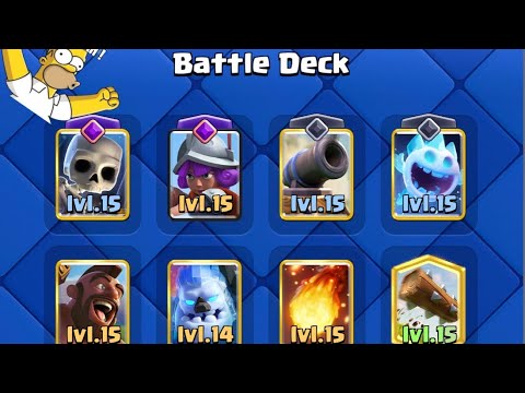 How to defeat “Mid Ladder Menaces” With *2.6* Hog Cycle