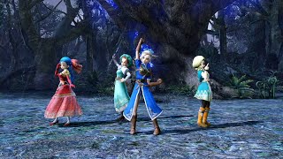 【DQヒーローズ】モンスター軍と爽快バトル！　Part.76