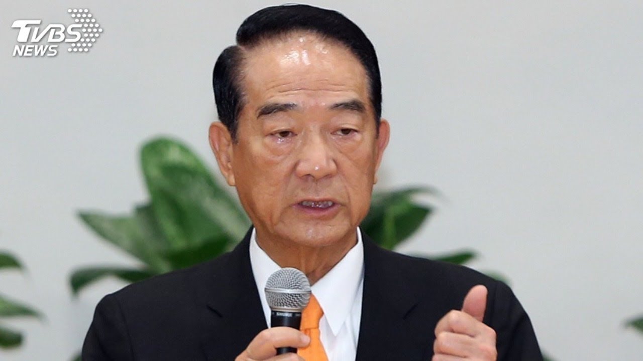 決裂20年泯恩仇 宋楚瑜哽咽悼李登輝:他栽培過我