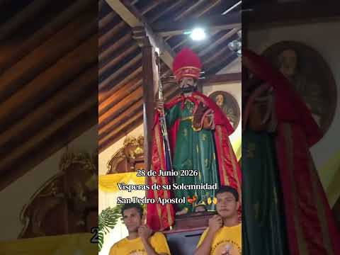 DIRIA, GRANADA - Celebra sus fiesta patronales de SAN PEDRO APOSTOL 2026
