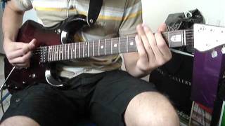 Township Rebellion Guitar Cover