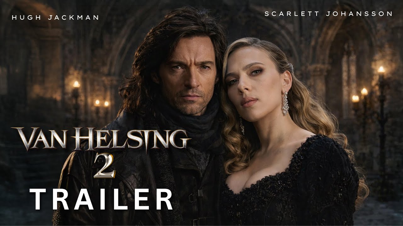 VAN HELSING 2: FALLEN ANGEL Review — A Dark Fantasy Sequel That Goes Bigger, Bloodier, and Surprisingly Emotional