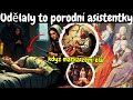 Těžký život Porodních Asistentek Ve Středověku