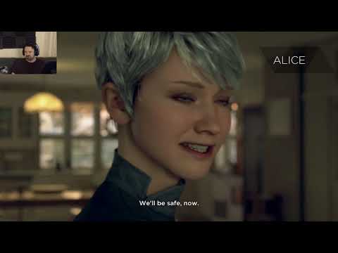 Detroit: Become Human "Alternate Choices" pt31 - To Fool the 5-0