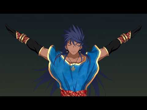 【FGO 60fps】 Romulus Quirinus Demonstration (all ascension stages)