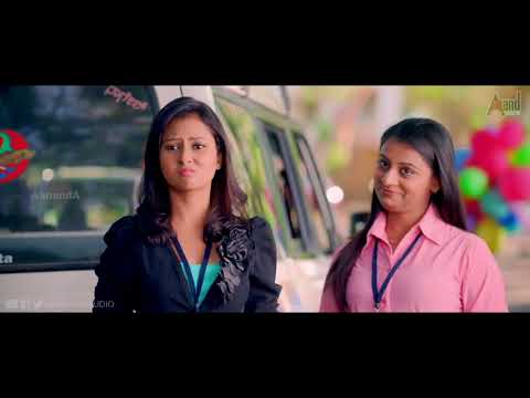 Male Kannada Movie Funny Moment Prem Kumar   Amoolya Funny