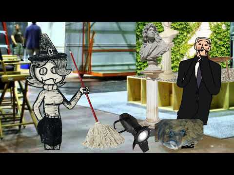 Krzysztof Troc 5 - Challenge 5: 'The Nicest Waiter to have ever lived'