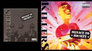 Paul Di'Anno's Killers - City Of Fools