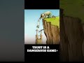 Trust Is A Dangerous Game