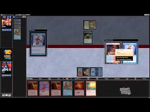 Channel Huey - Modern Storm Combo (Match 3, Game 1)