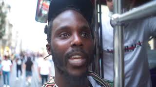 istiklal avenue istanbul | dont pay for the tram