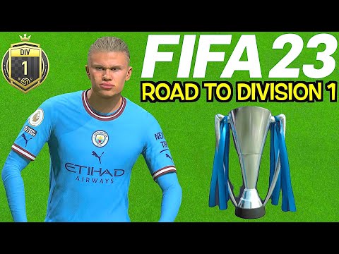 FIFA 23 Online Seasons #59 - Road To Division 1 - Division 1 Title Match