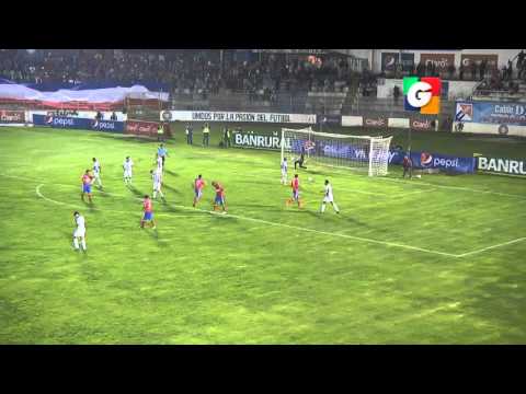 Video gol: Junior Andrade´ -Xelajú,MC 1-0 Cobán Imperial - Clausura 2016, Jornada 20.