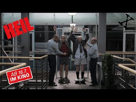 Clip: Beim Verfassungsschutz