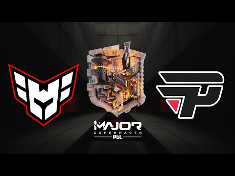 Heroic vs paiN – Map 2 Mirage - PGL CS2 MAJOR COPENHAGEN 2024 - Elimination Stage