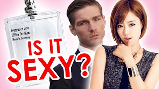 Office For Men by Jeremy Fragrance Reactions!