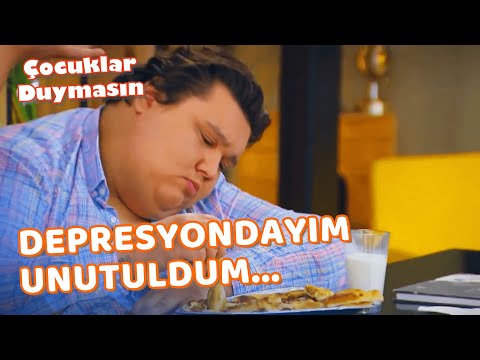 Element, İştahtan Kesildi - Çocuklar Duymasın 75. Bölüm