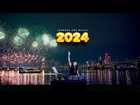 MIX JUERGON AÑO NUEVO 2024🍾(Música Variada Bailable) DJ MONTEZA🎧