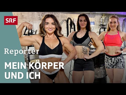 Körperkult und Krankheit – Zwischen Norm und Selbstbestimmung | Mona Vetsch fragt nach 2022 |SRF Dok