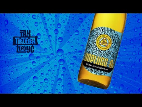 Degustacja Browar Trzech Kumpli Unplugged Bezalkoholowe IPA
