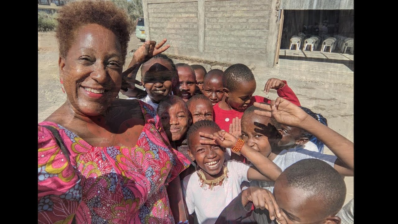 Promotional video thumbnail 2 for Lady Joy Bell