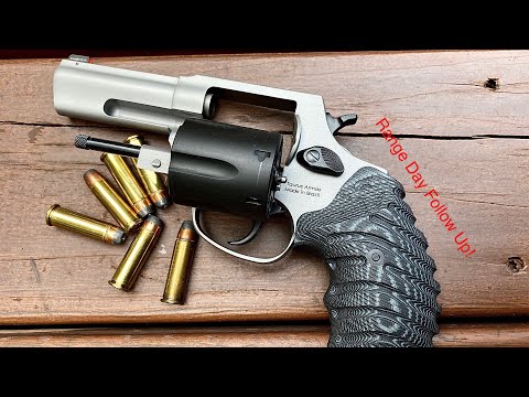 Taurus 856 Executive Grade - Detailed Review