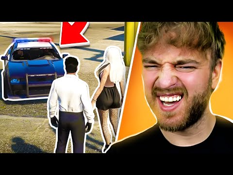 CHYTLA NÁS POLICIE V GTA RP! | GTA RP FIVEM