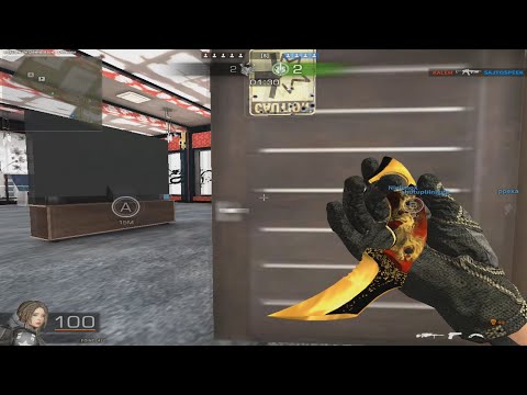 PUGS POV - BLACK SQUAD