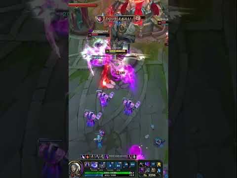 IRELIA PENTAKILL HAPPY NEW YEAR #leagueoflegends #irelia #shorts