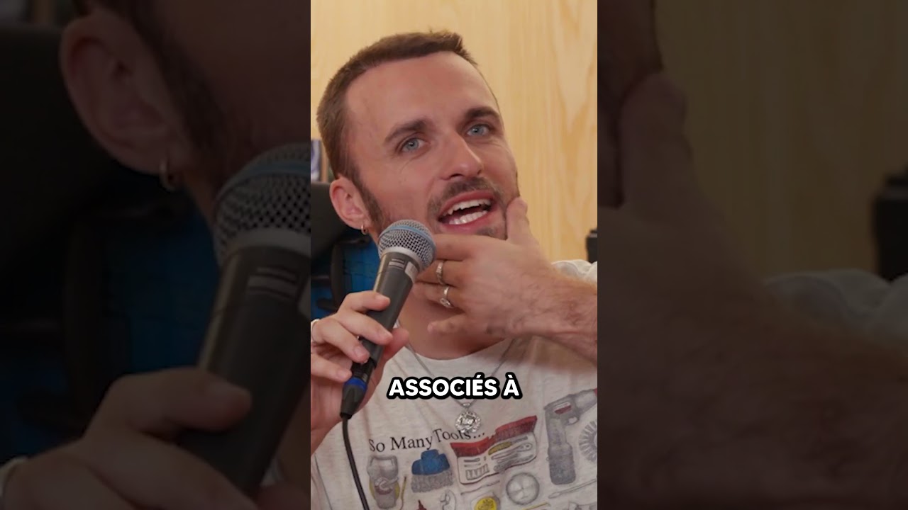 Squeezie parle de sa calvitie thumbnail