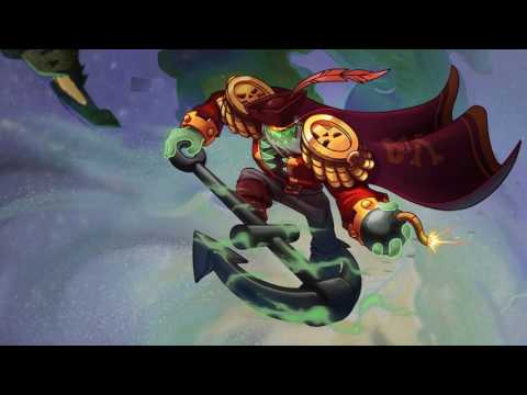 Klagmar's Top VGM #2,476 - Awesomenauts - Scourge Captain McPain Killing Spree