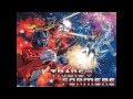 Transformers The Movie - Vince DiCola Super Medley