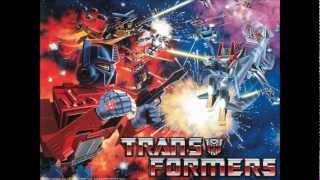 Transformers The Movie - Vince DiCola Super Medley