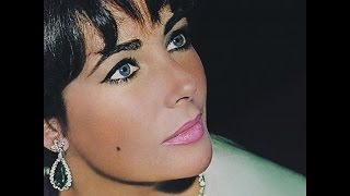 TONY BENNETT "THE SHADOW OF YOUR SMILE" (ELIZABETH TAYLOR PICTURES) BEST HD QUALITY